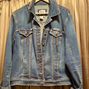 Women’s Denim Jacket